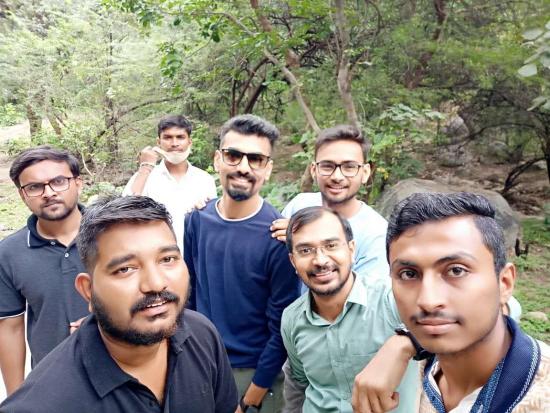 Mount Abu Trip