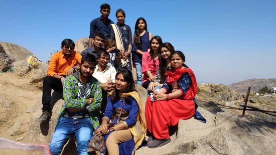 Mount Abu Trip