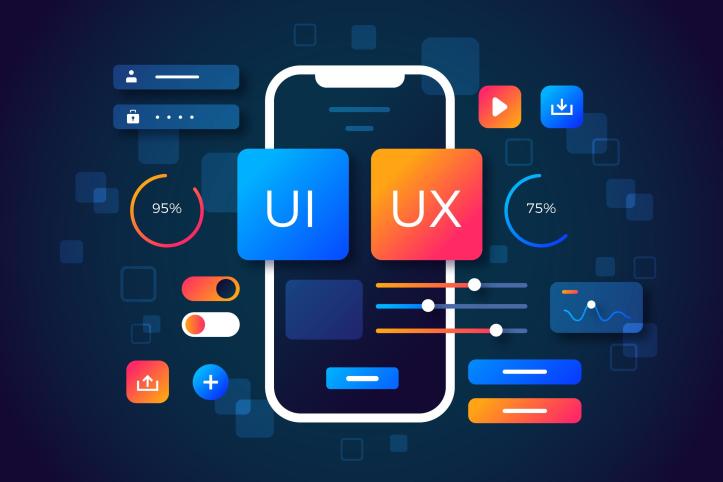 Latest Trends in UI/UX Design for 2023